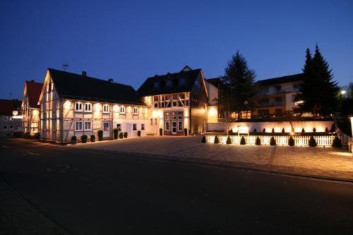 Landhotel Kern บาดซเว็สเทน ภายนอก รูปภาพ