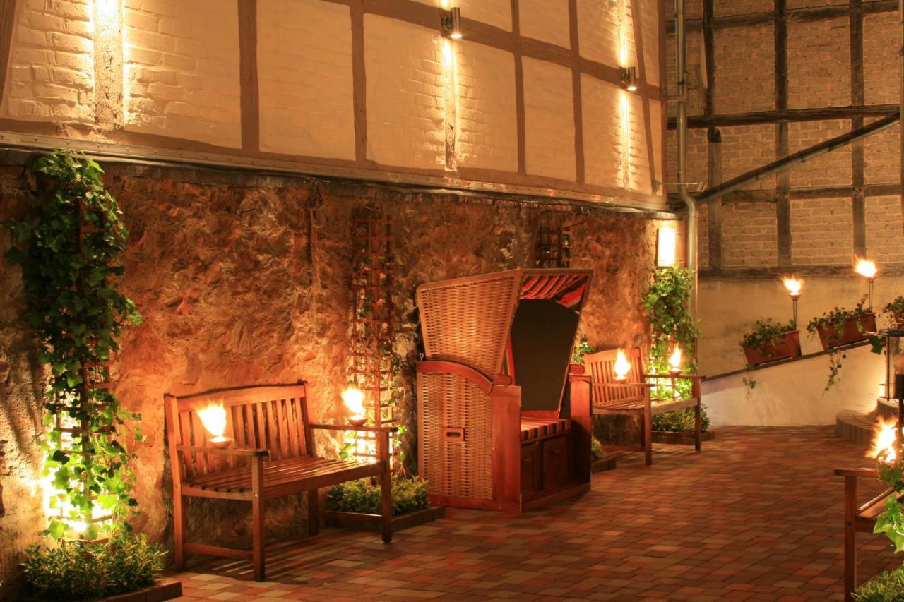 Landhotel Kern บาดซเว็สเทน ภายนอก รูปภาพ